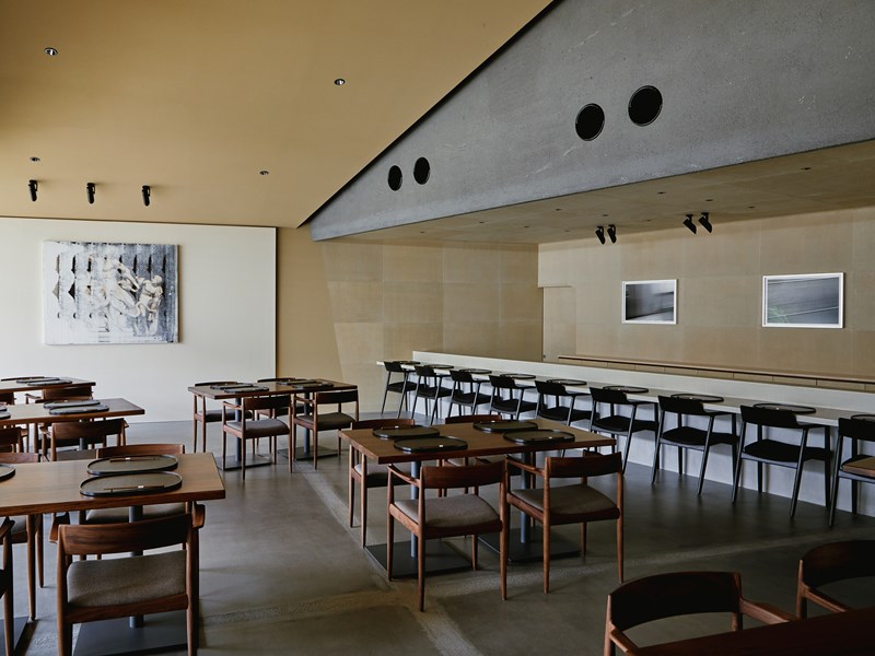 Une table raffinée aux saveurs du Japon