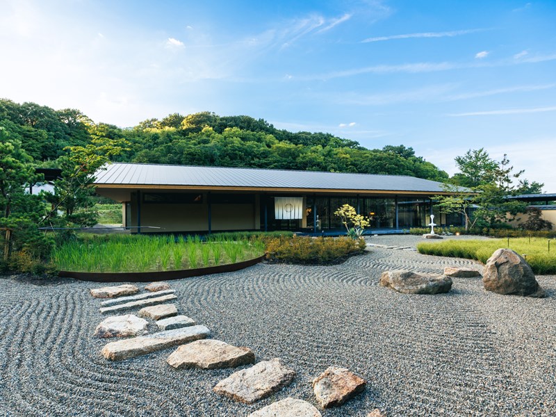 Une adresse confidentielle sur Naoshima