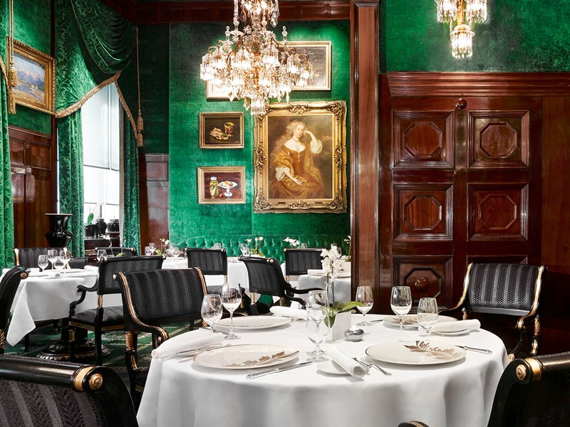 Restaurant Grüne Bar
