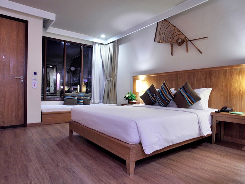 Premier Room du Sai Kaew Beach Resort à Koh Samet
