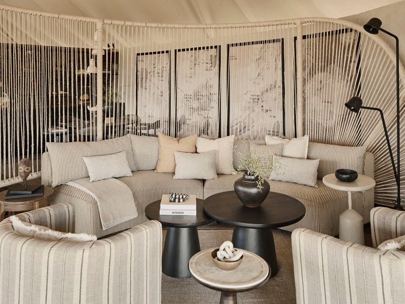 Ngorongoro Crater Camp, an A&K Sanctuary