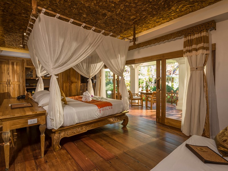 Garden Villa