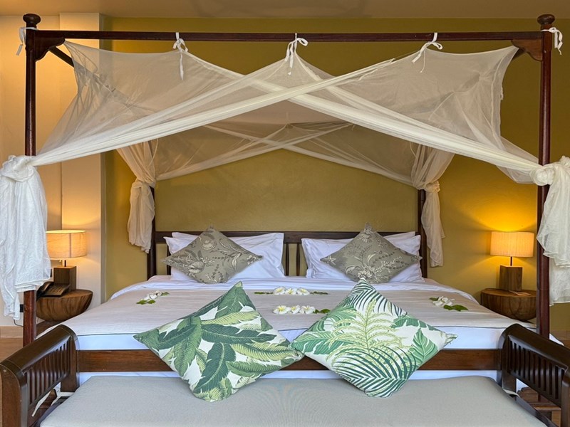 Seaview Family Villa