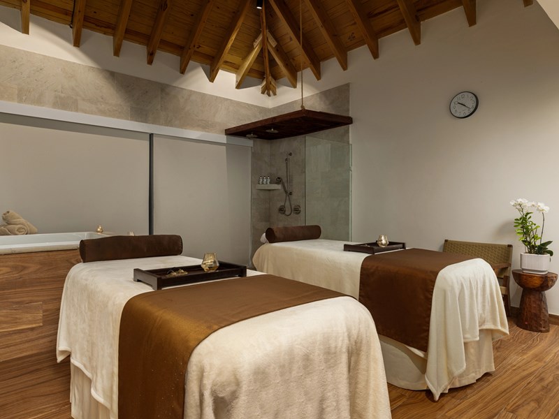 Un spa d'exception 