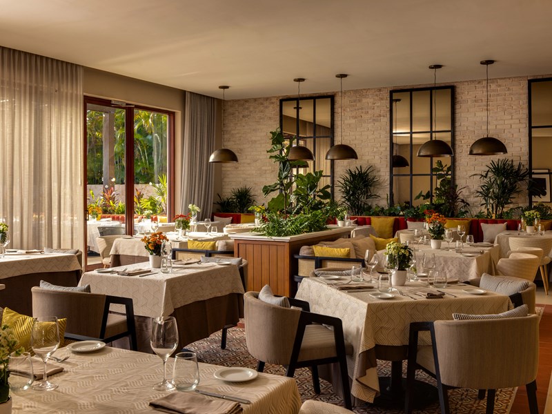 Toute l'Italie dans votre assiette au restaurant Portofino (