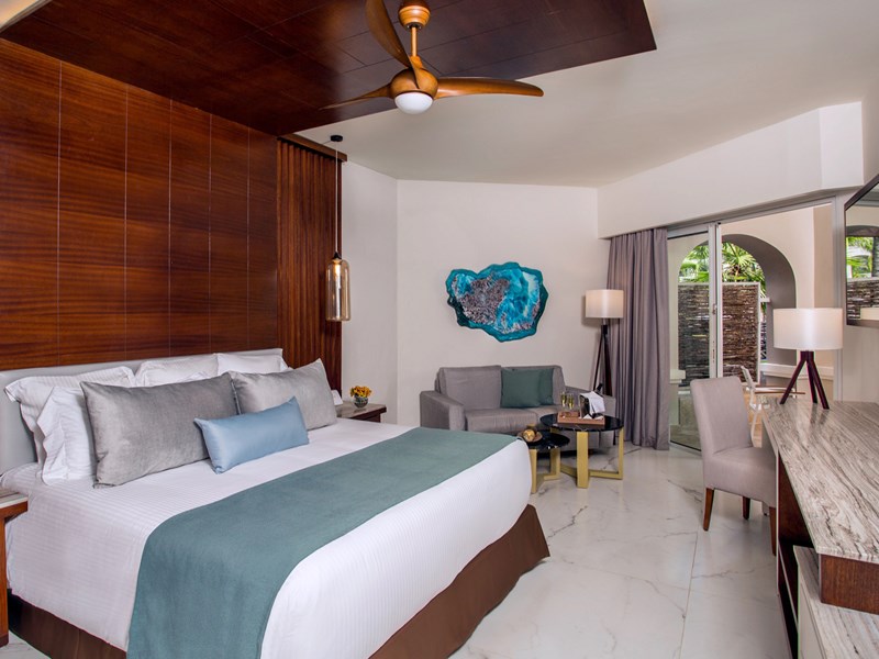 Junior Suite Private Pool