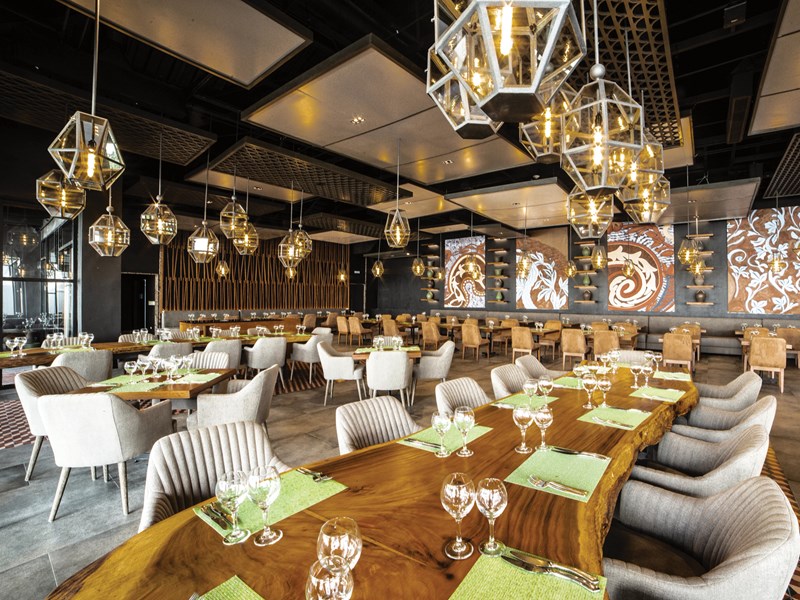 Le meilleur du Mexique au restaurant El Patio