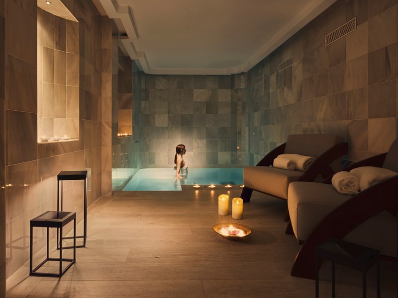 Un sanctuaire de bien-être 