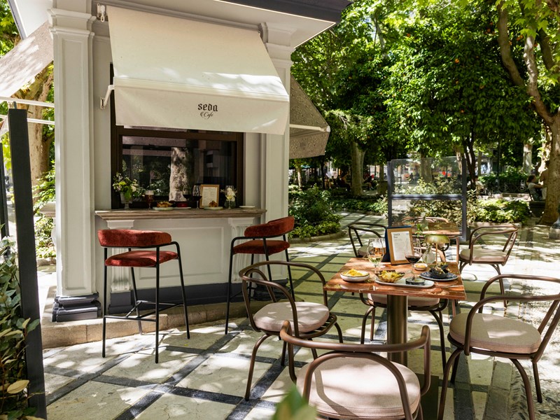 Le Café, parfait pour une pause gourmande 
