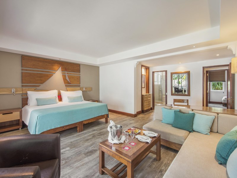 2-Bedroom Family Apartment Ground Floor