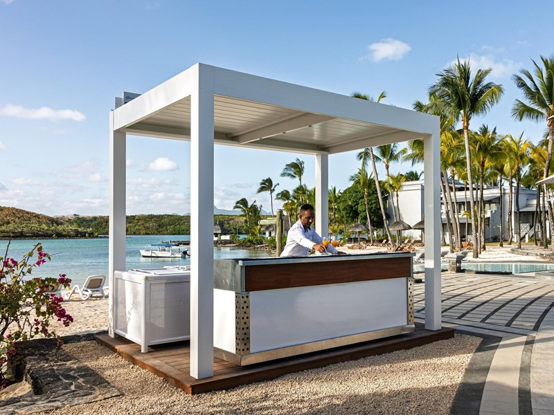 Rafraichissez vous sur la plage