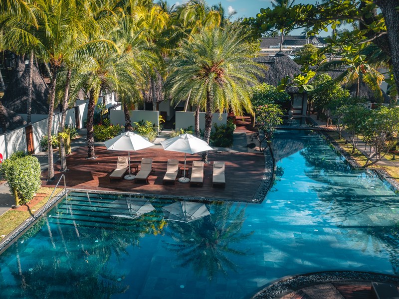 Une atmosphère décontractée