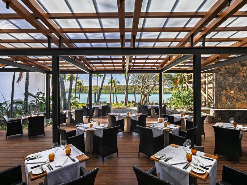 Le restaurant Serendipity