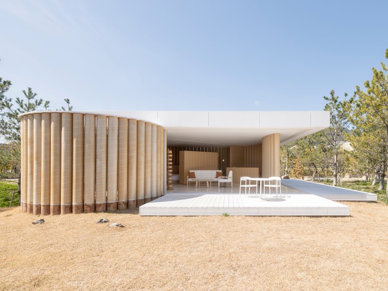 Paper House