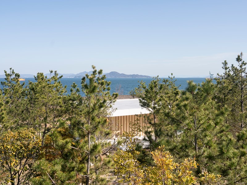 L'art de vivre dans un écrin de verdure