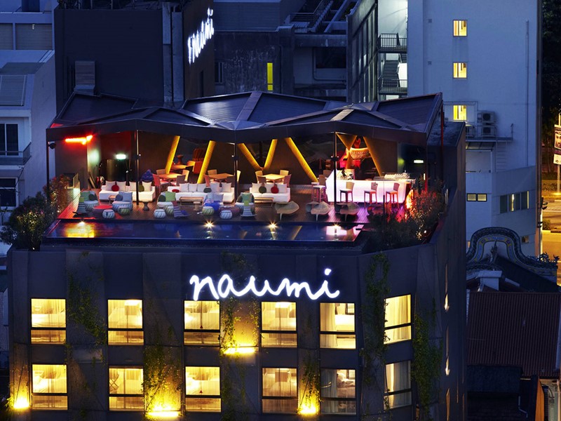Hôtel Naumi 