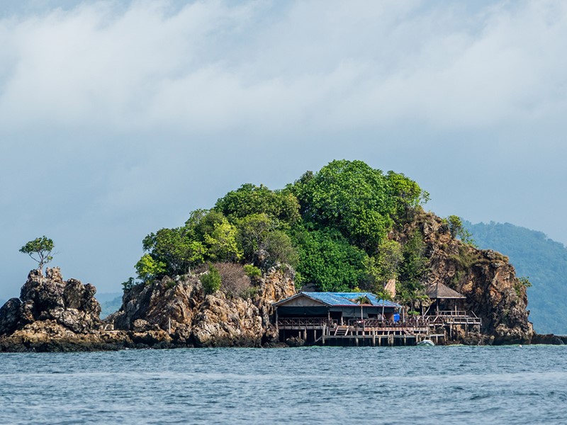 Phuket et sa nature paradisiaque