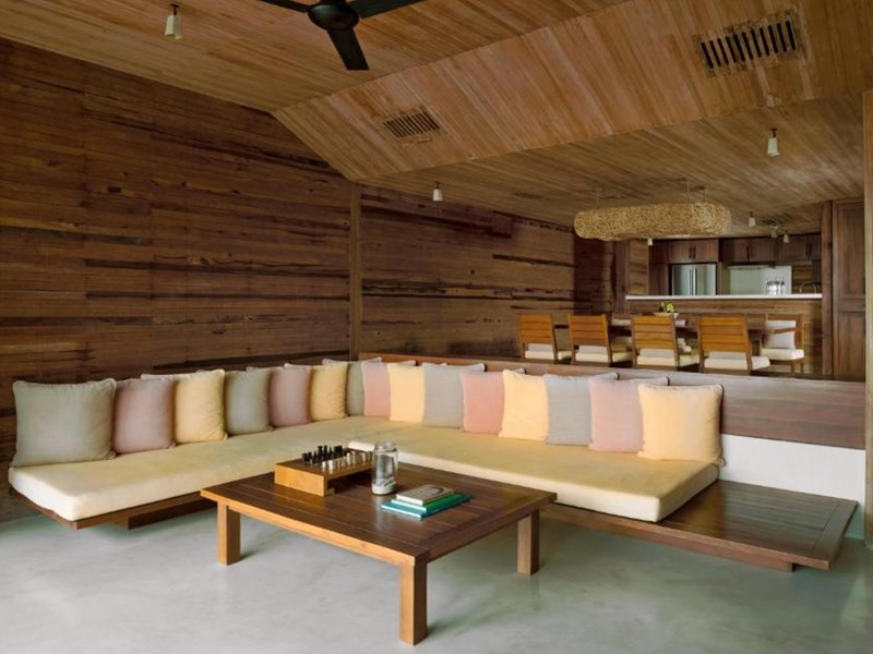 Beachfront 2 Bedroom Pool Villa