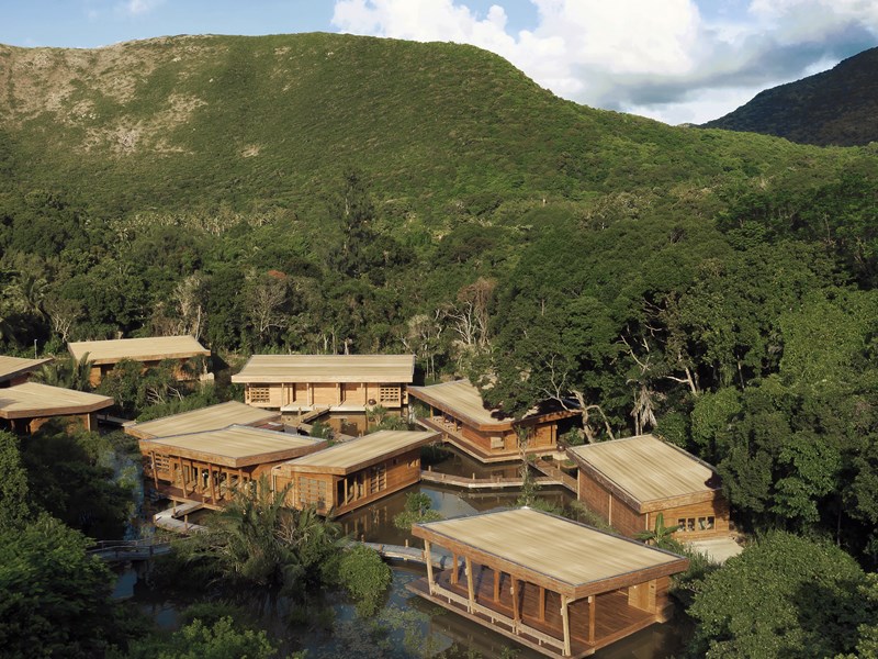 Le centre de bien-être