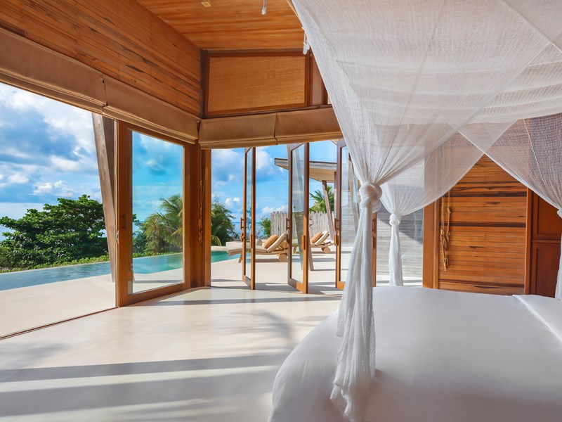 Ocean View 3 Bedroom Pool Villa