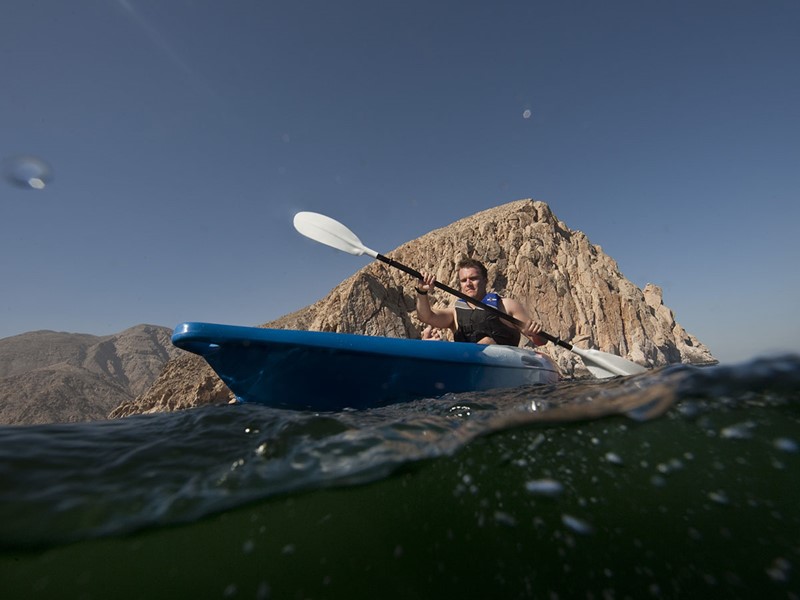 Laissez-vous tenter par une sortie en kayak