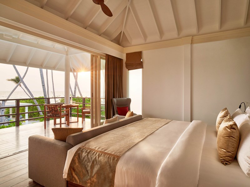 Four Bedroom Beach Residence with Pool
