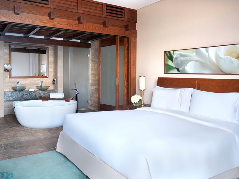 Appartement Famille Une Chambre Vue sur le Resort