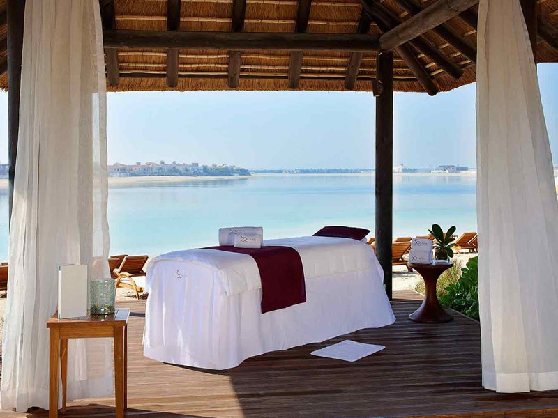 Le spa de l'hôtel 5 étoiles Sofitel Palm Resort 
