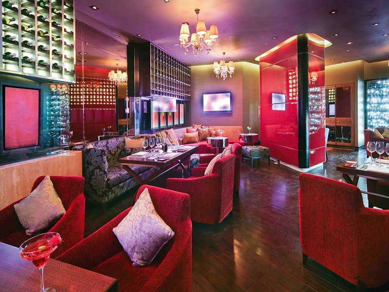 L'Angelina Restaurant & Lounge du Sofitel à Hanoï