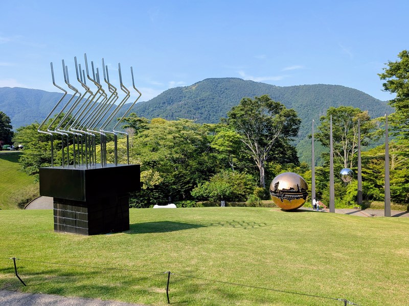 Musée en plein air de Hakone