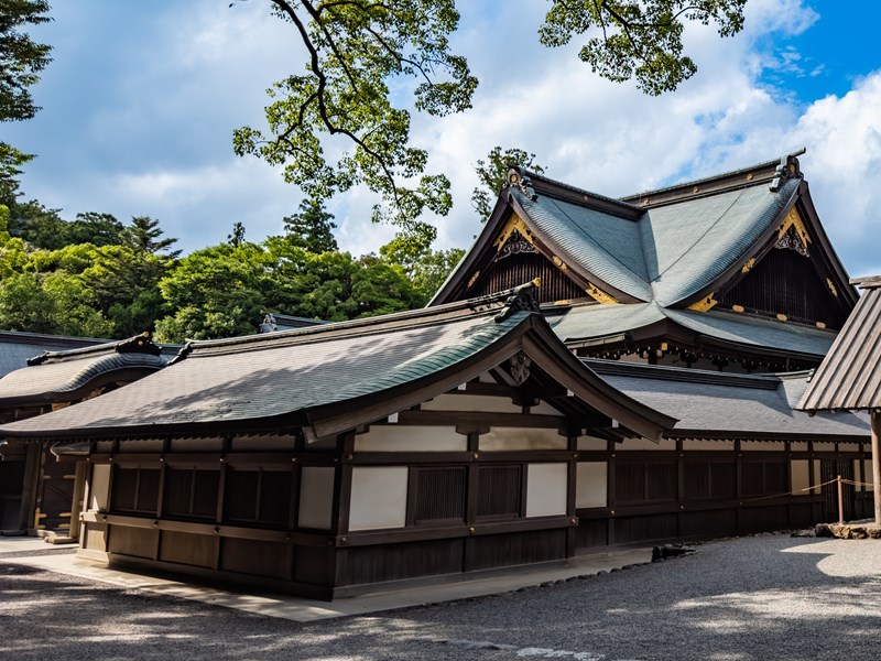 Ise Jingu, temple sacré et berceau spirituel du Japon