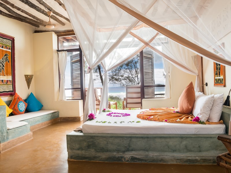 Ocean Front Suite