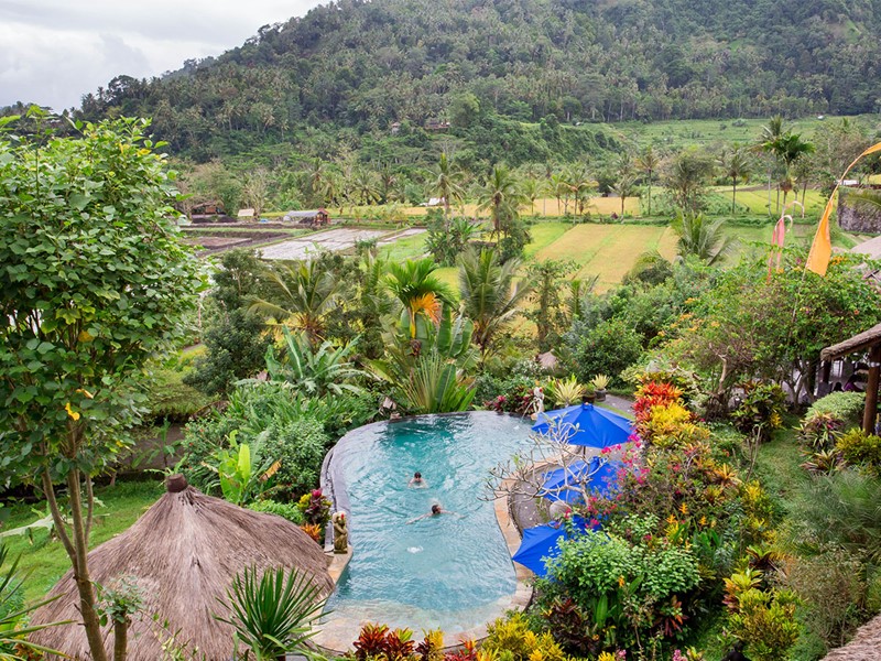 Hotel Surya Shanti Villa  r servez votre s jour  Bali 