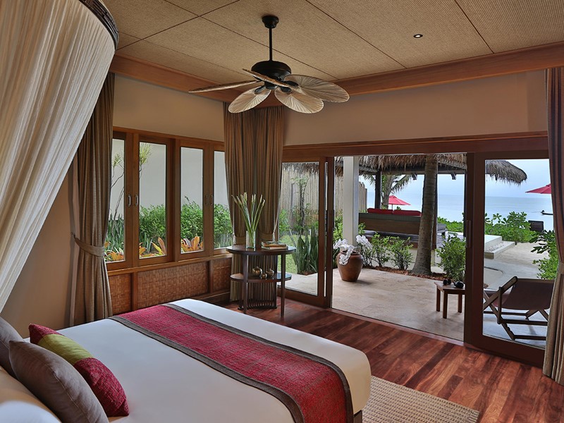 Hôtel Anantara Rosananda, Ocean Garden Pool Suite