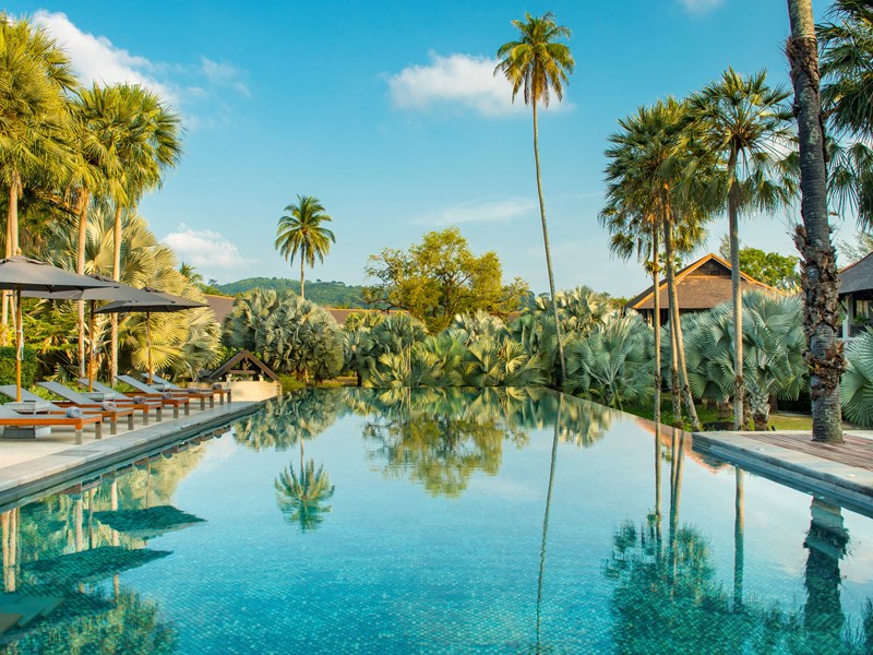 The Slate Phuket, un resort idéal pour les familles