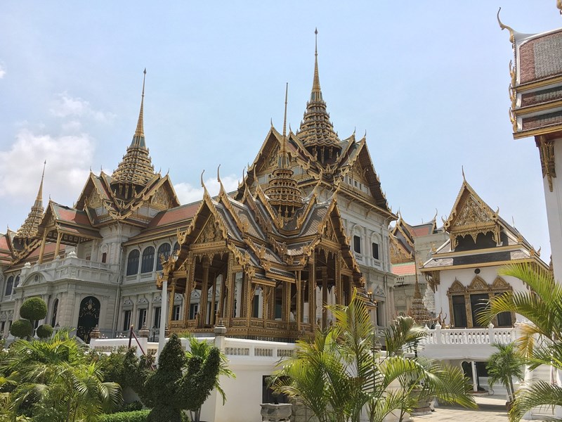 Grand Palais Bangkok