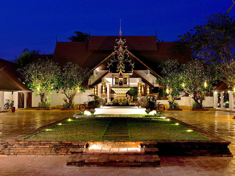 Vue du Legend Chiang Rai Boutique River Resort