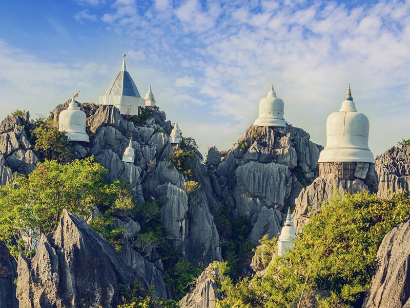 Découvrez Lampang, et ses temples des plus surprenants 