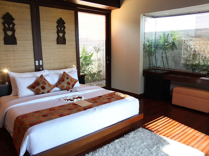 1 Bedroom Pool Villa de l'hôtel The Griya à Bali