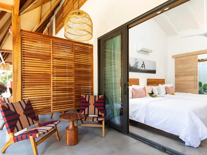 Surfer Room
