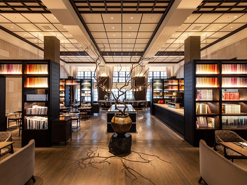 Une cuisine japonaise fine et saisonnière