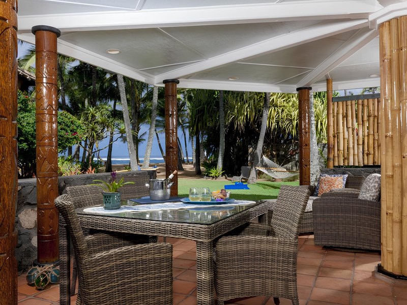 Bienvenu au Inn at Mamma's Fish House