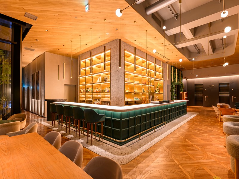 Musique, cocktails et tapas au Kei Bar