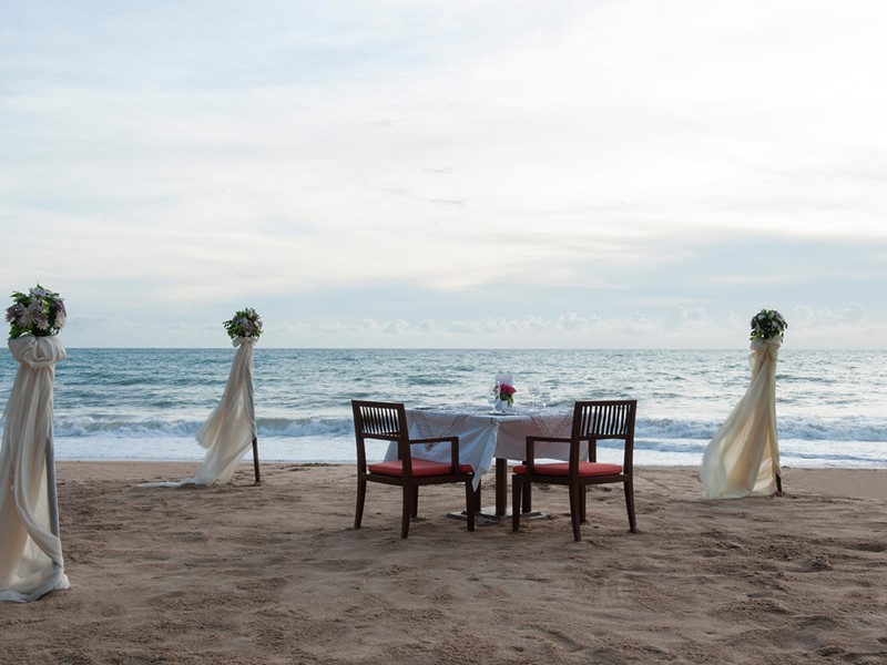 Mariage au Layana Resort and Spa situé en Thailande
