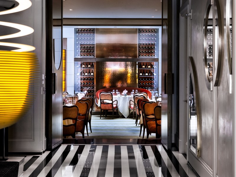 The Mark Restaurant by Jean-Georges