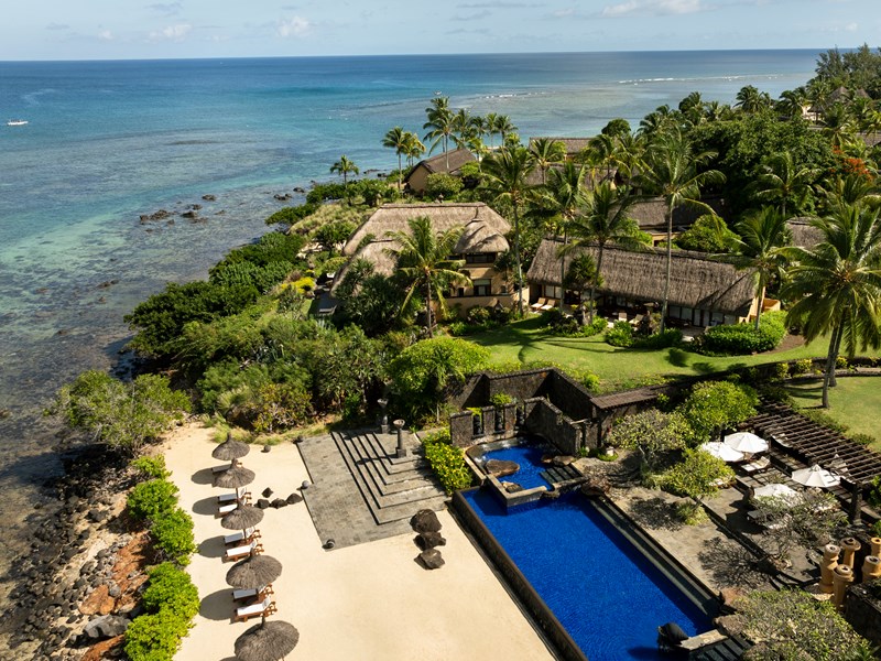 L’élégance au coeur de la nature mauricienne