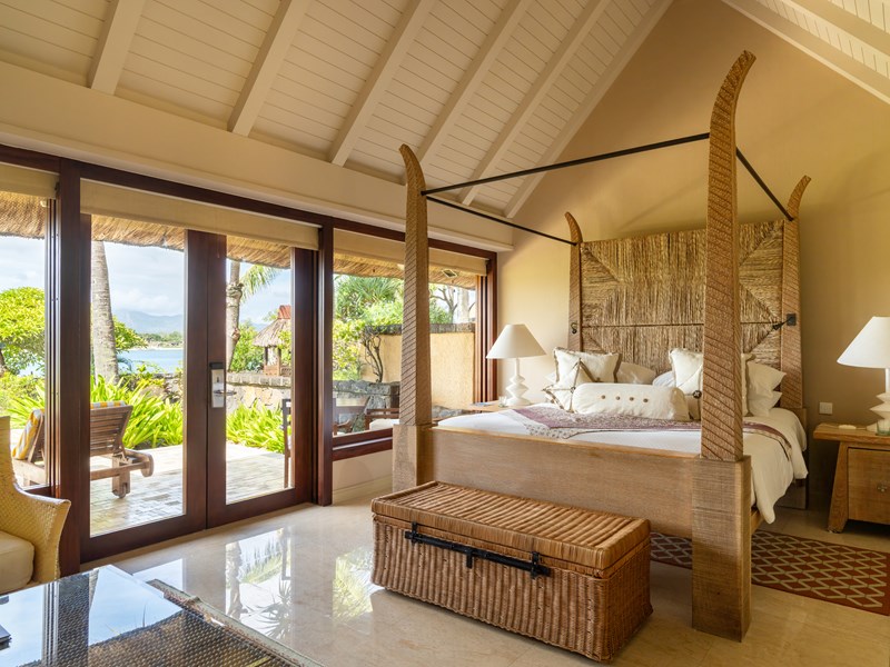 Luxury Ocean View Pavilion