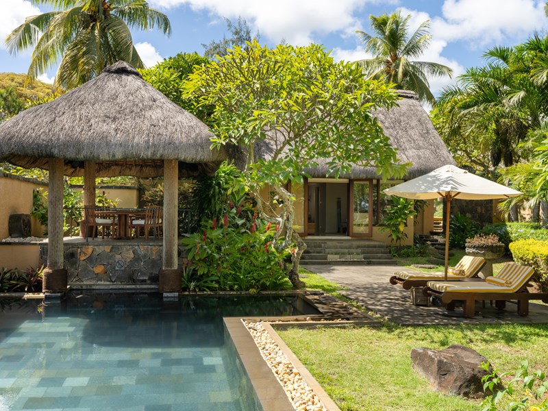 Luxury Villa with Private Pool