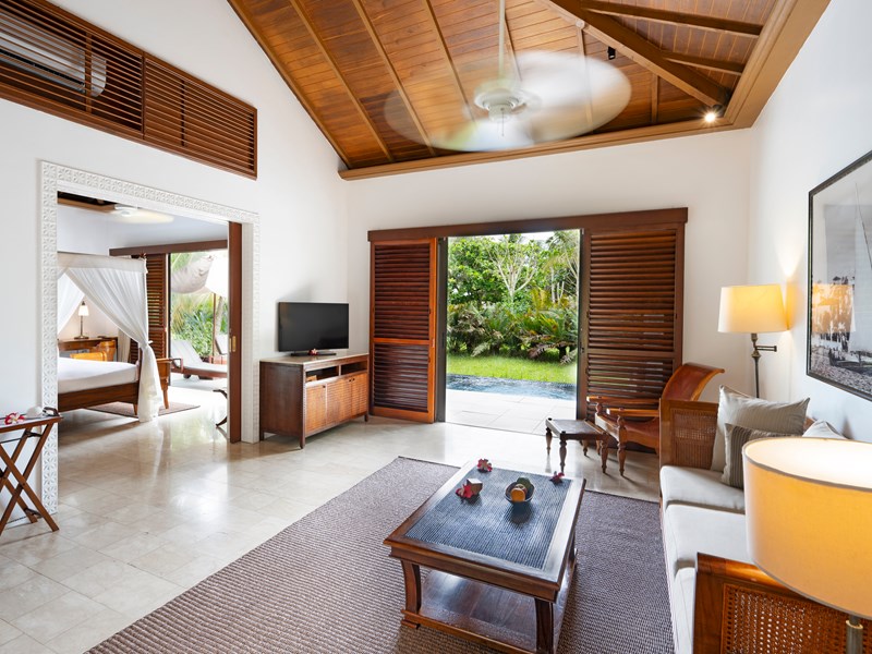 Luxury Garden Pool Villa Luxury Garden Pool Villa