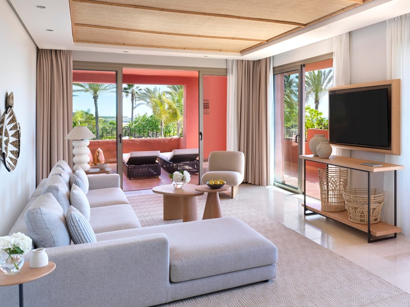 Citadel One Bedroom Suite Resort View